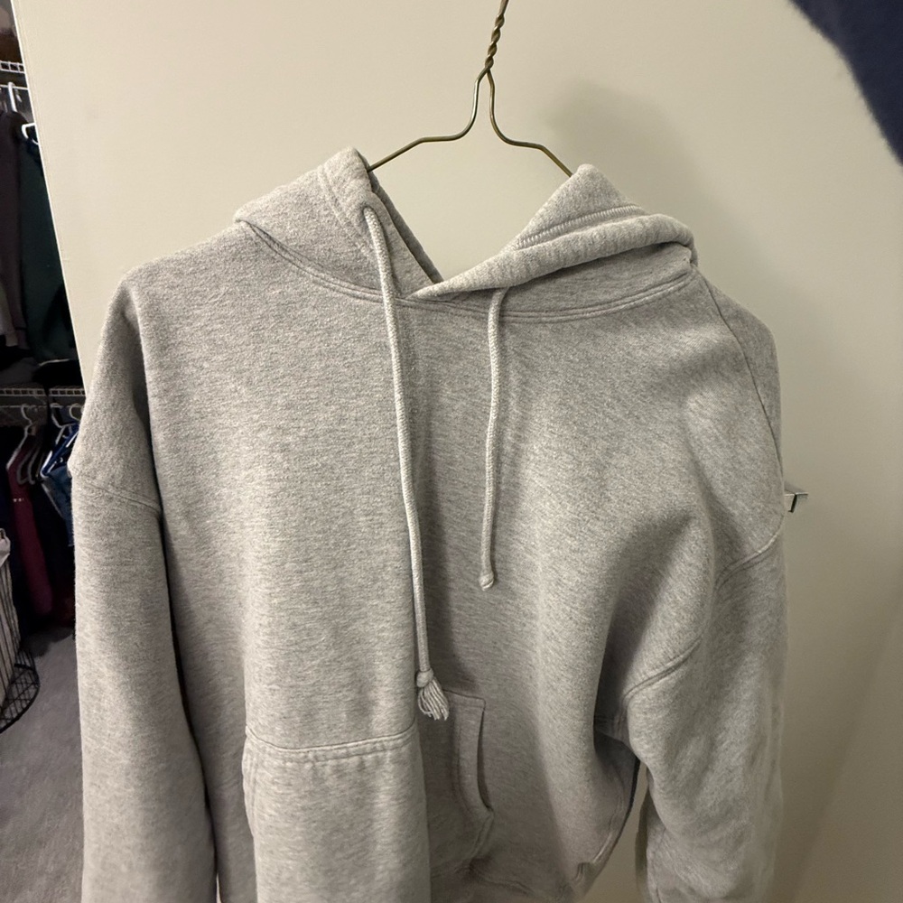 TNA Gray Women's Hoodie